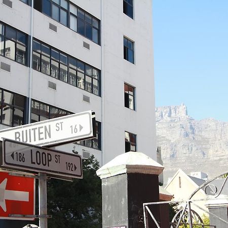 708 Flatrock Of Long Street Apartment Cape Town Luaran gambar