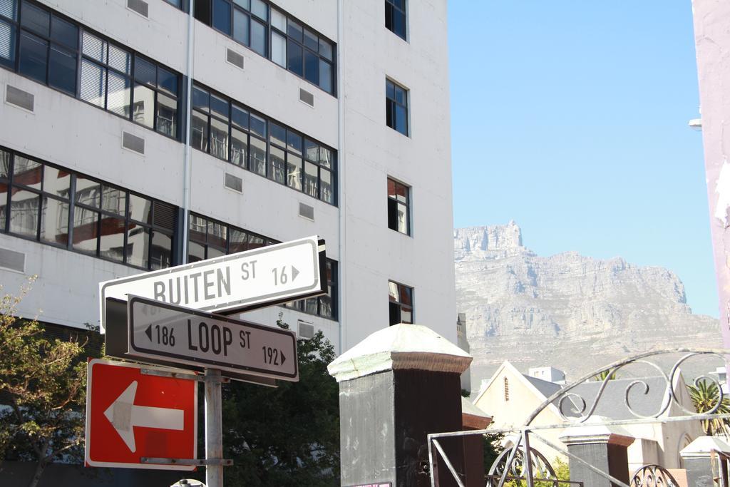 708 Flatrock Of Long Street Apartment Cape Town Luaran gambar