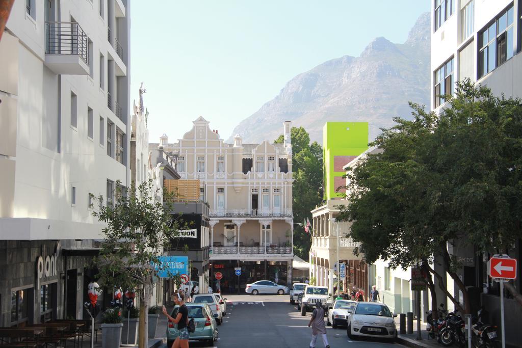 708 Flatrock Of Long Street Apartment Cape Town Luaran gambar