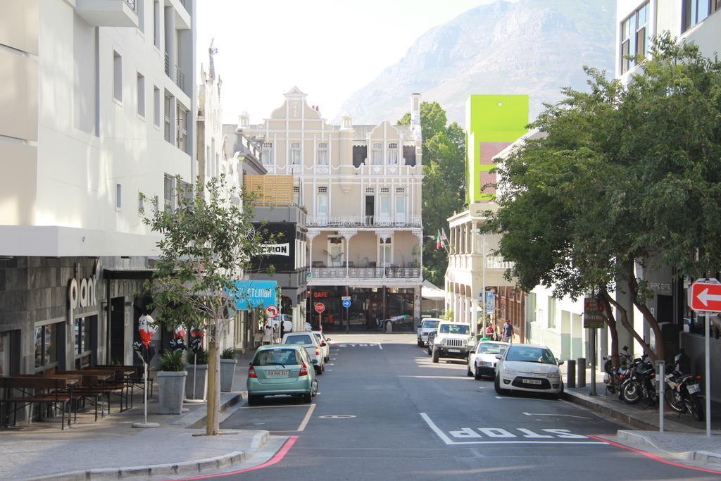 708 Flatrock Of Long Street Apartment Cape Town Luaran gambar