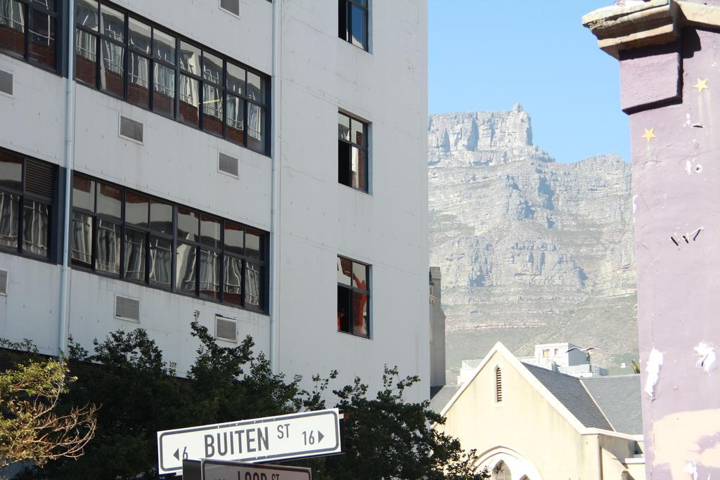 708 Flatrock Of Long Street Apartment Cape Town Luaran gambar